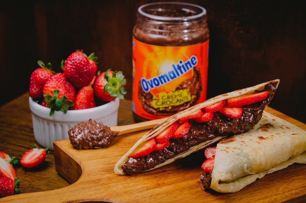 Topzera açaí e crepes - Creperia em Alexandria