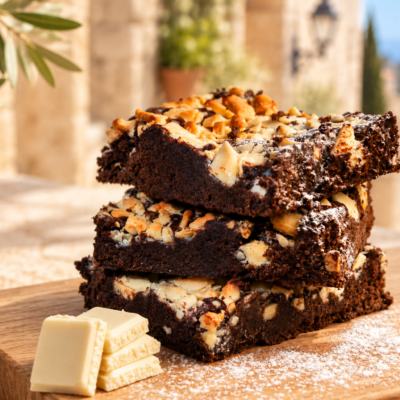 BROWNIE ÈZE CRÊPERIE BROWNIE ÈZE CRÊPERIE